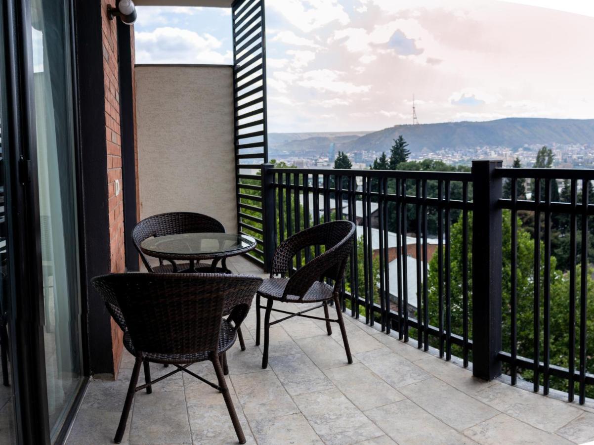 Tm Apart Hotel Tbiliszi Kültér fotó