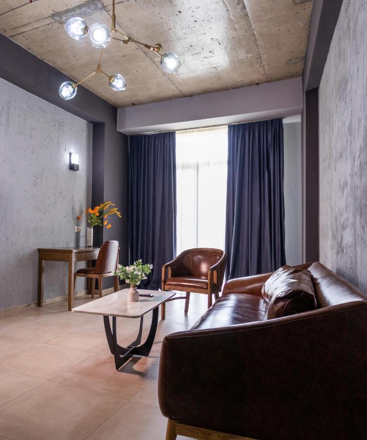 Tm Apart Hotel Tbiliszi Kültér fotó