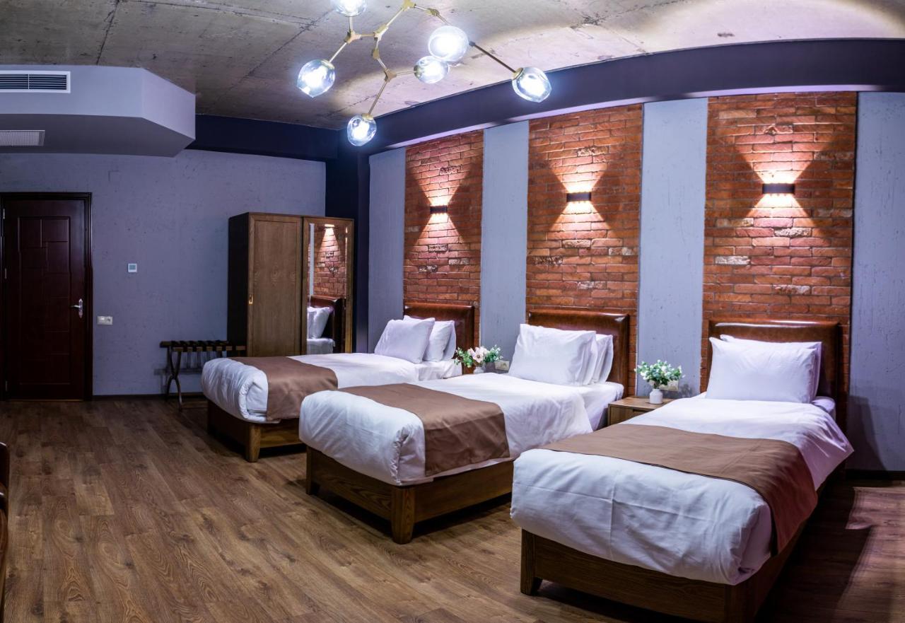 Tm Apart Hotel Tbiliszi Kültér fotó