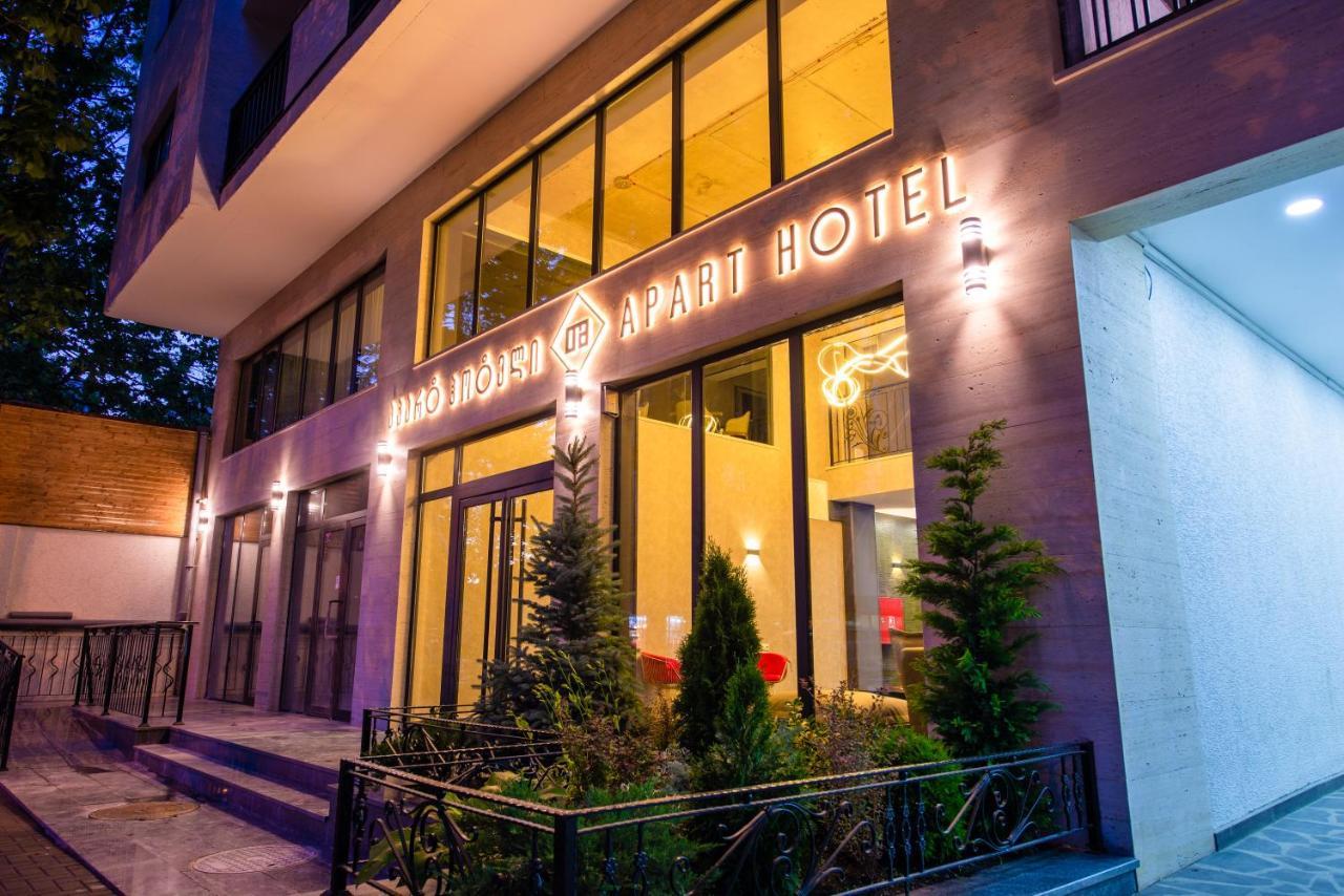 Tm Apart Hotel Tbiliszi Kültér fotó