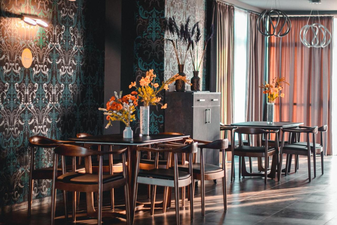 Tm Apart Hotel Tbiliszi Kültér fotó