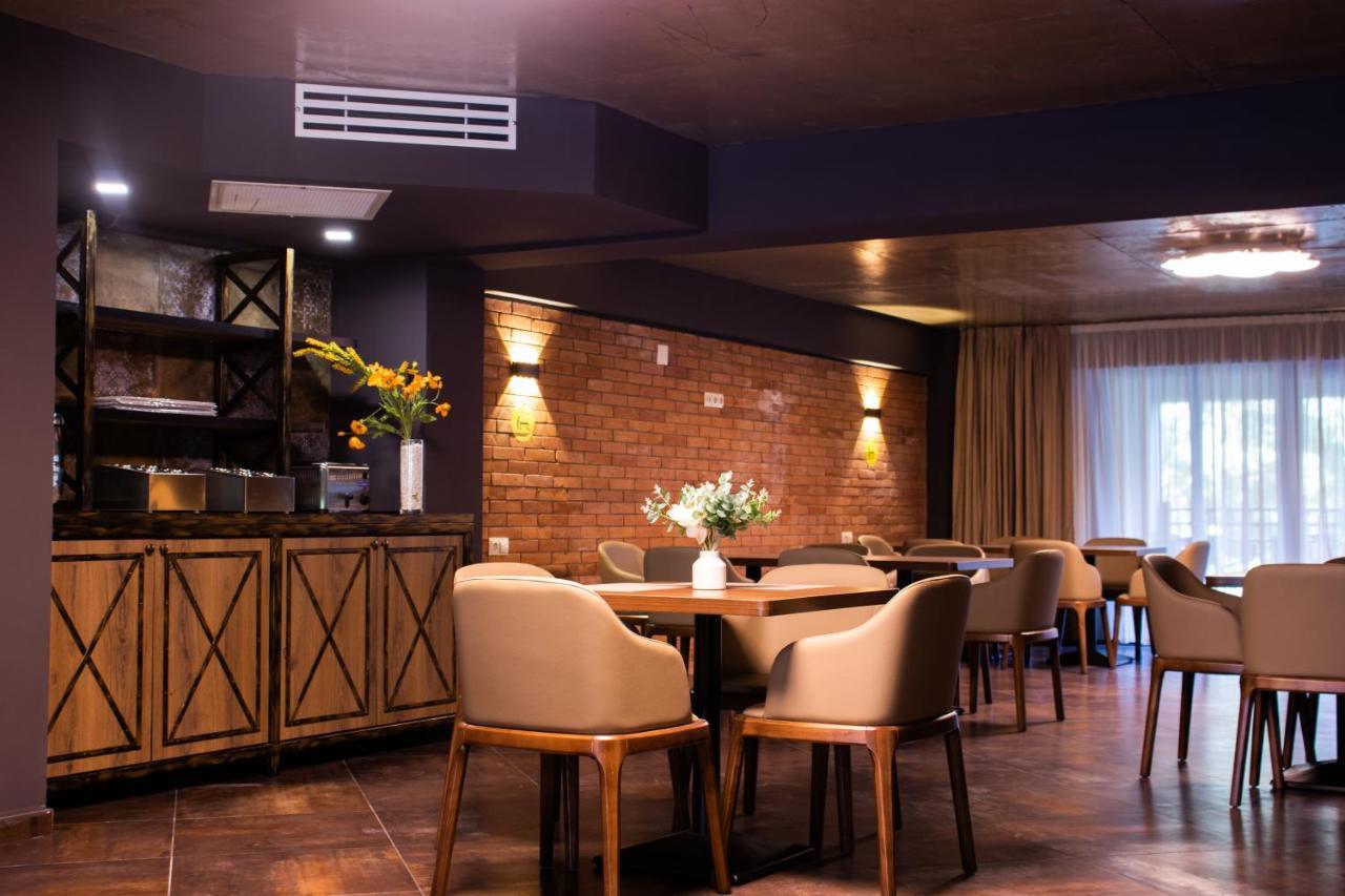 Tm Apart Hotel Tbiliszi Kültér fotó