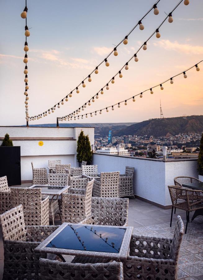 Tm Apart Hotel Tbiliszi Kültér fotó