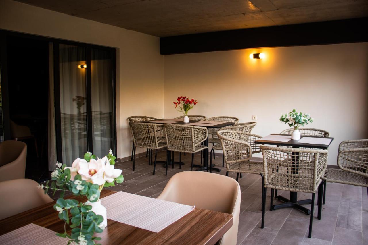 Tm Apart Hotel Tbiliszi Kültér fotó