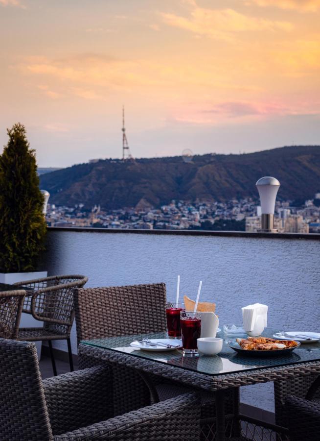 Tm Apart Hotel Tbiliszi Kültér fotó