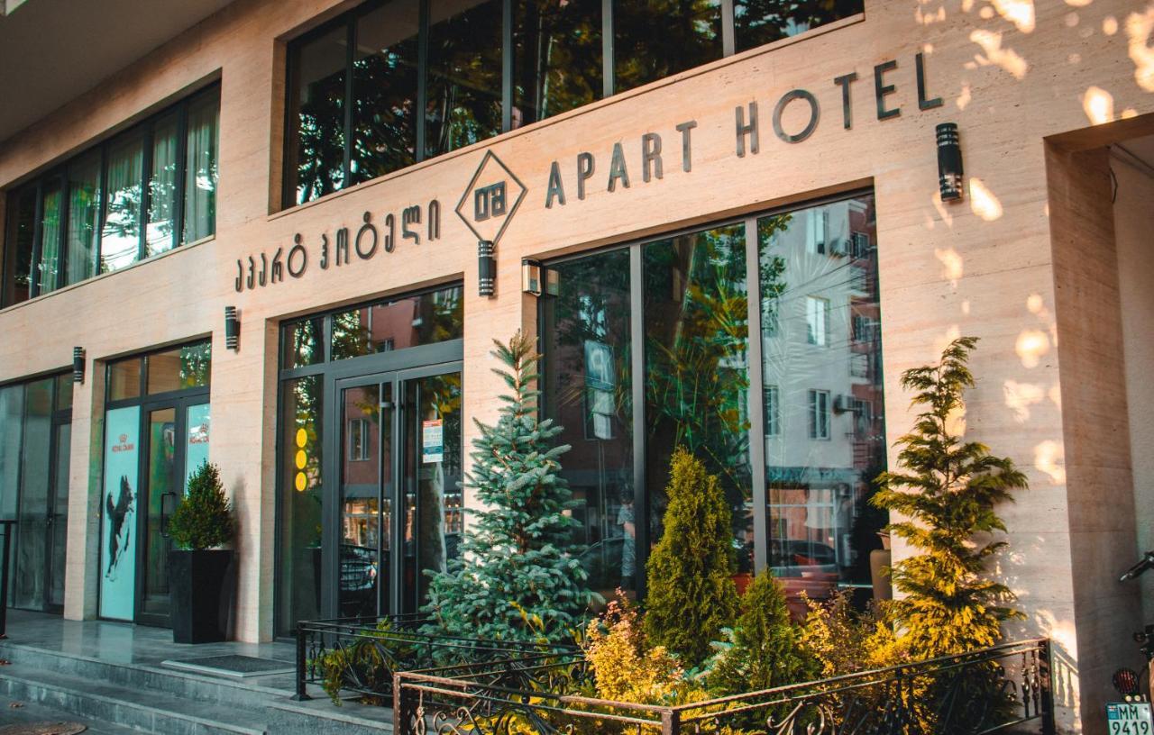 Tm Apart Hotel Tbiliszi Kültér fotó