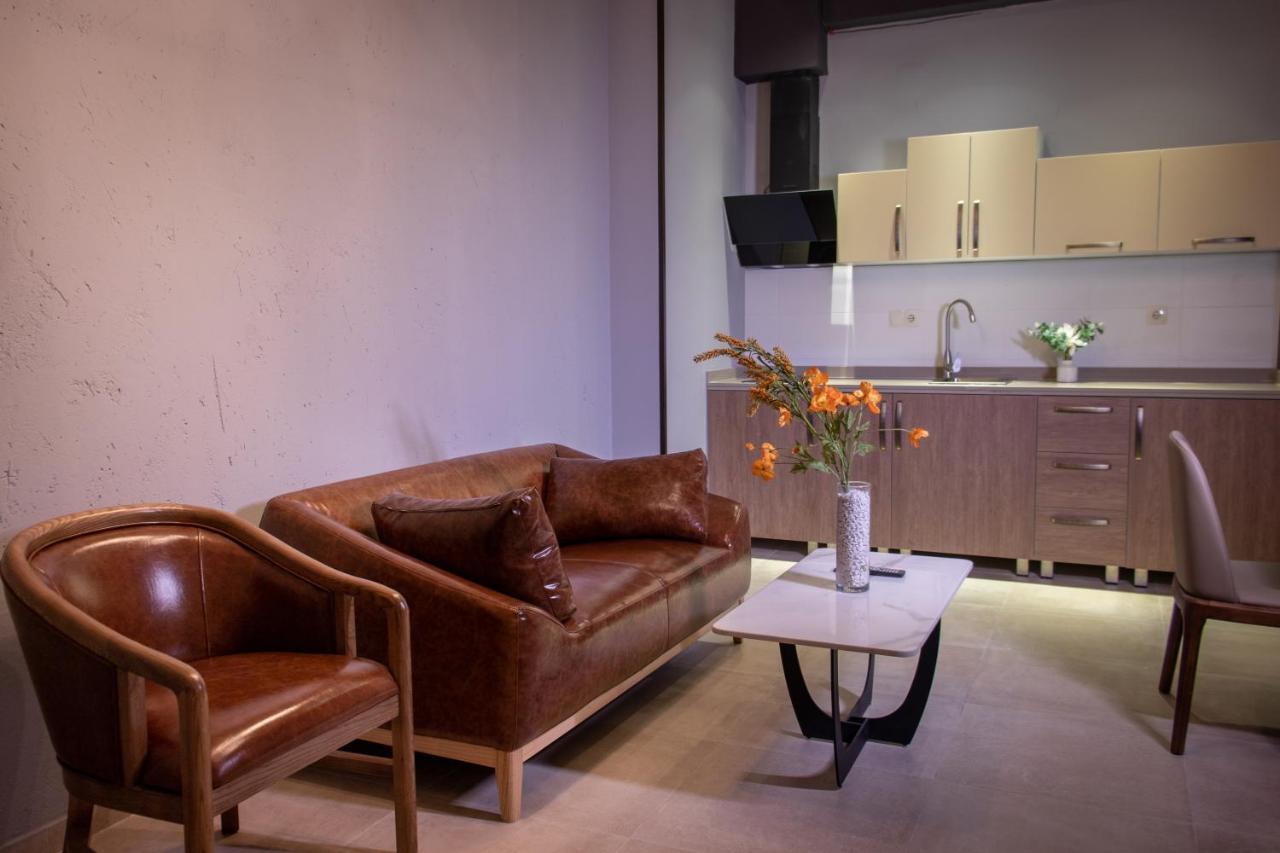 Tm Apart Hotel Tbiliszi Kültér fotó
