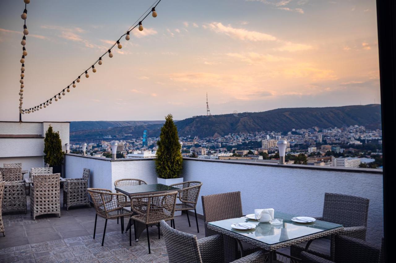 Tm Apart Hotel Tbiliszi Kültér fotó