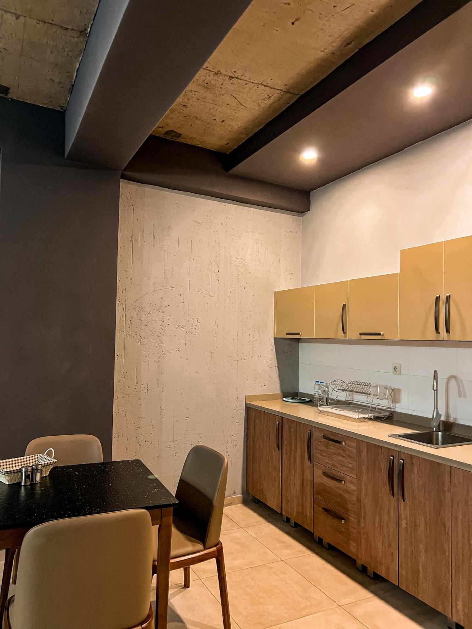Tm Apart Hotel Tbiliszi Kültér fotó