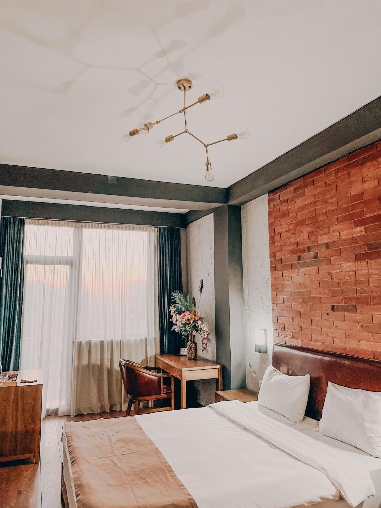 Tm Apart Hotel Tbiliszi Kültér fotó