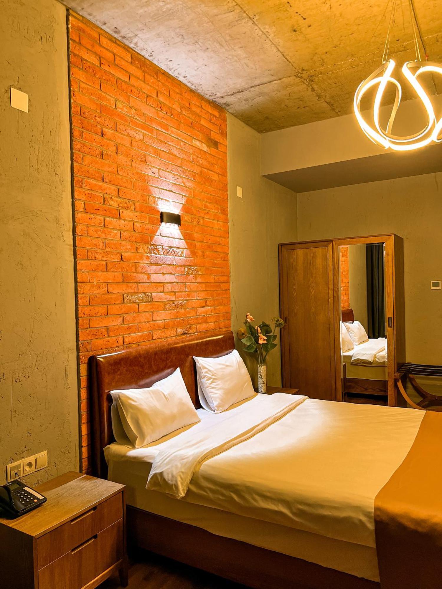 Tm Apart Hotel Tbiliszi Kültér fotó