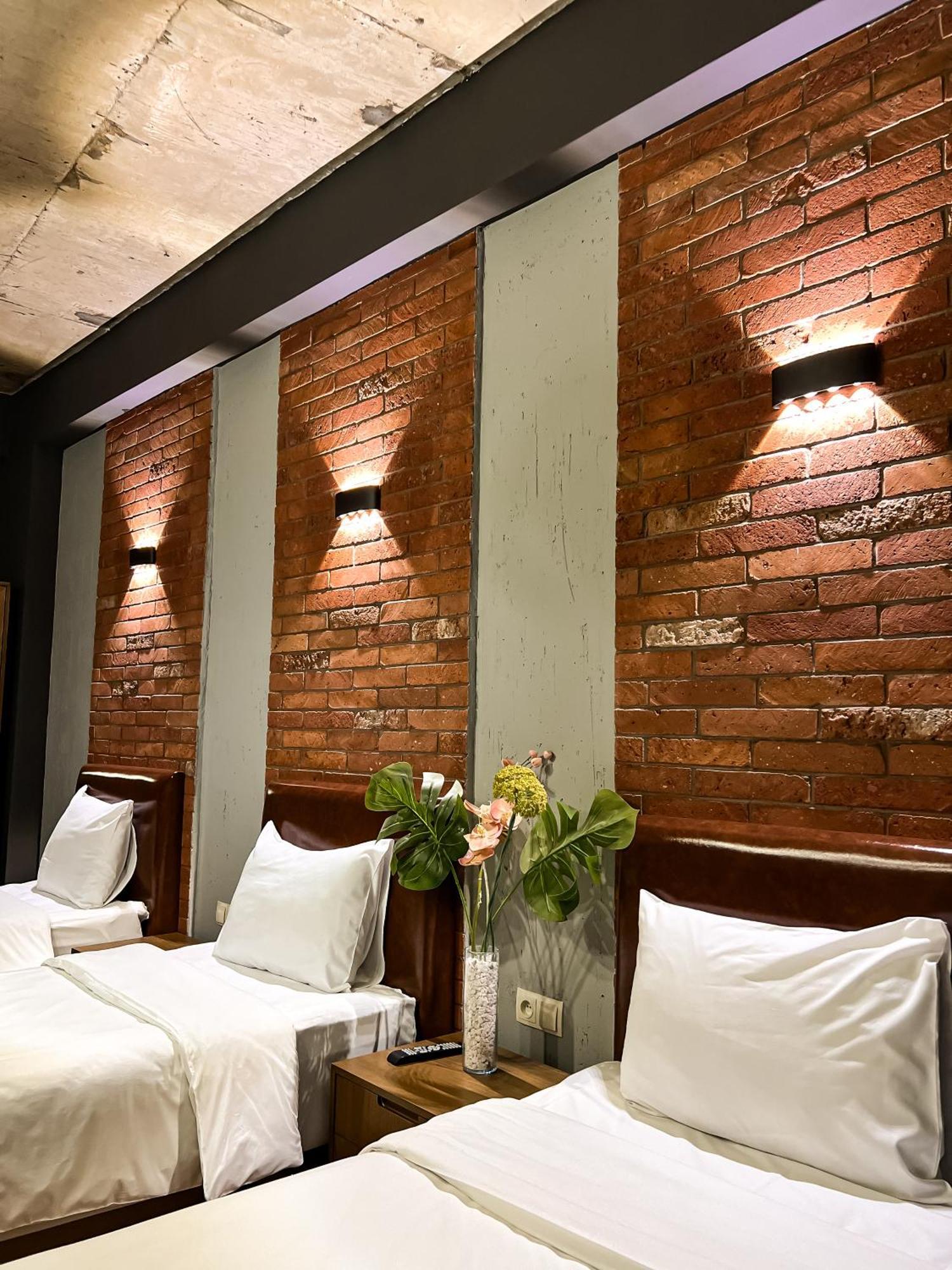 Tm Apart Hotel Tbiliszi Kültér fotó