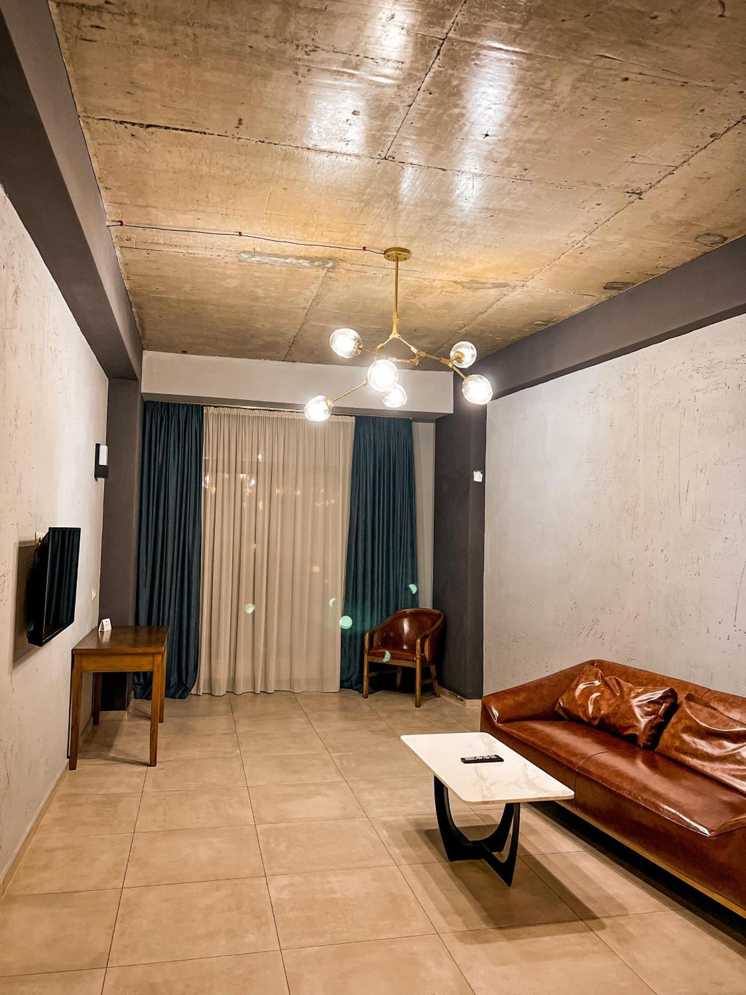 Tm Apart Hotel Tbiliszi Kültér fotó