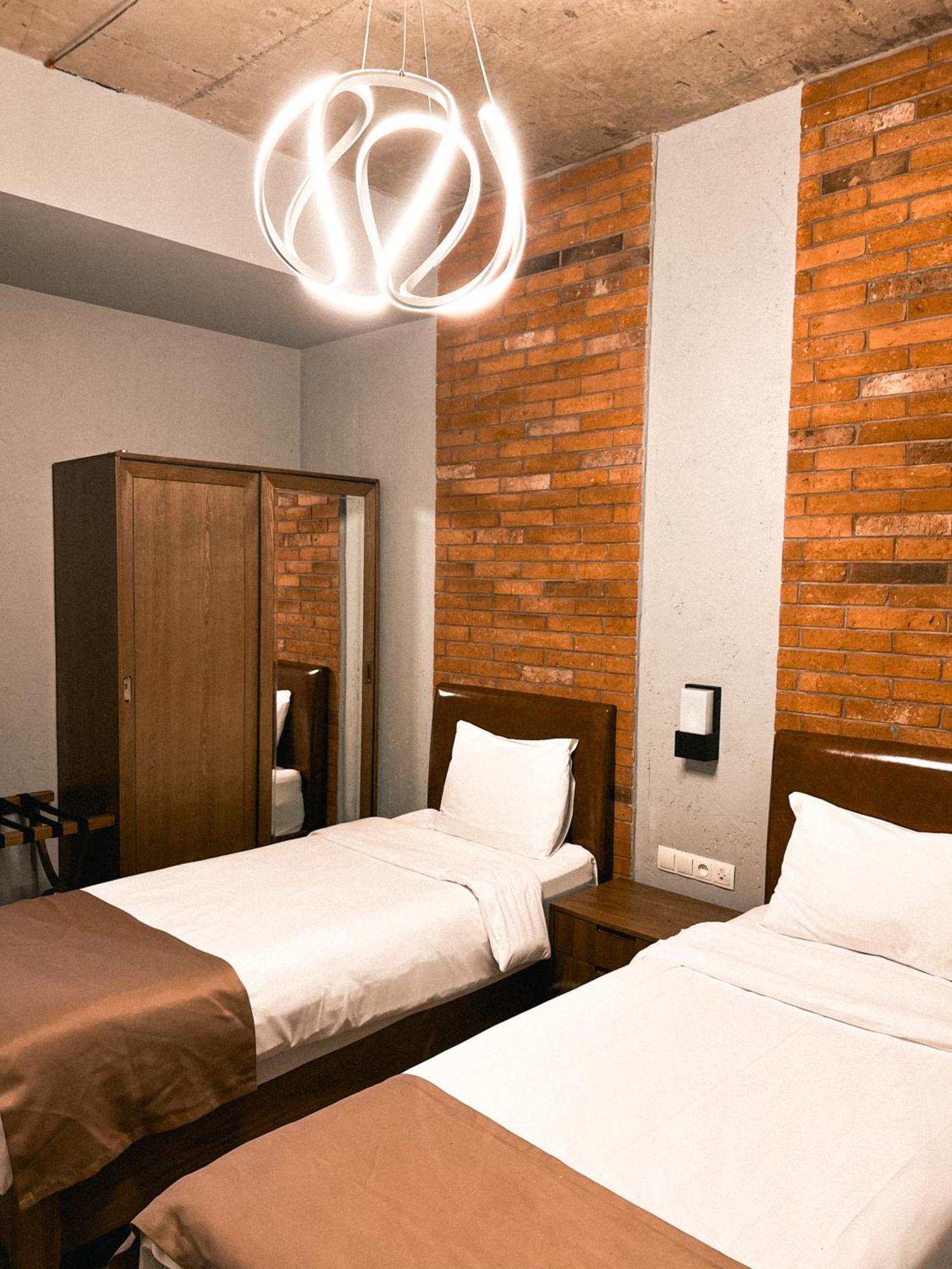 Tm Apart Hotel Tbiliszi Kültér fotó