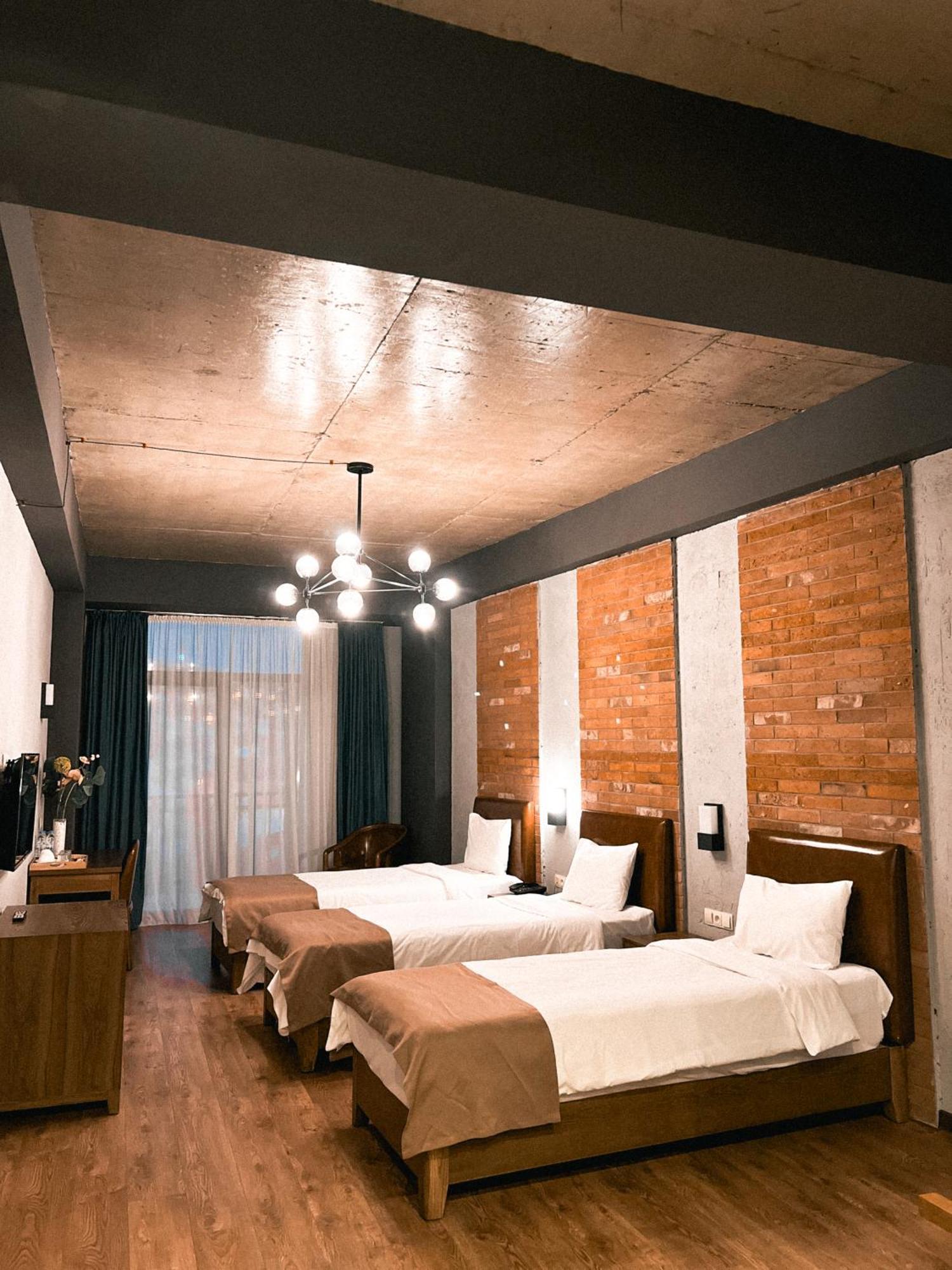 Tm Apart Hotel Tbiliszi Kültér fotó