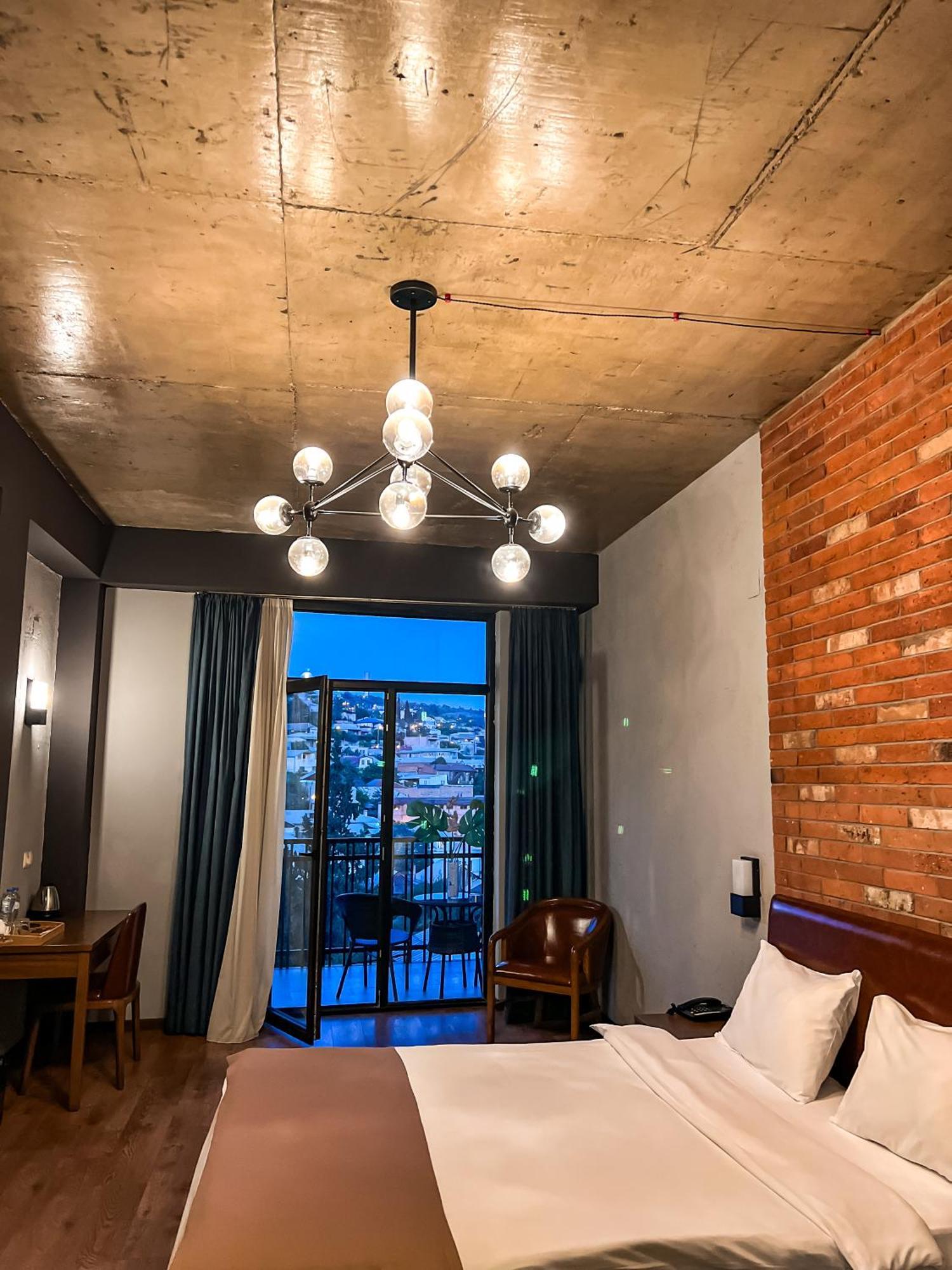 Tm Apart Hotel Tbiliszi Kültér fotó