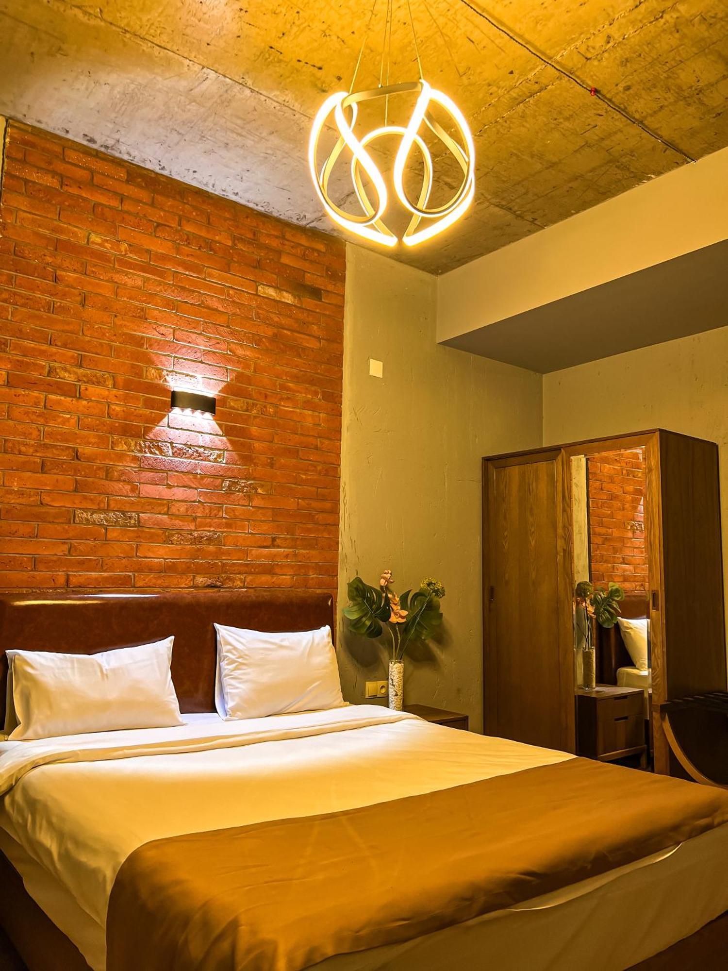 Tm Apart Hotel Tbiliszi Kültér fotó