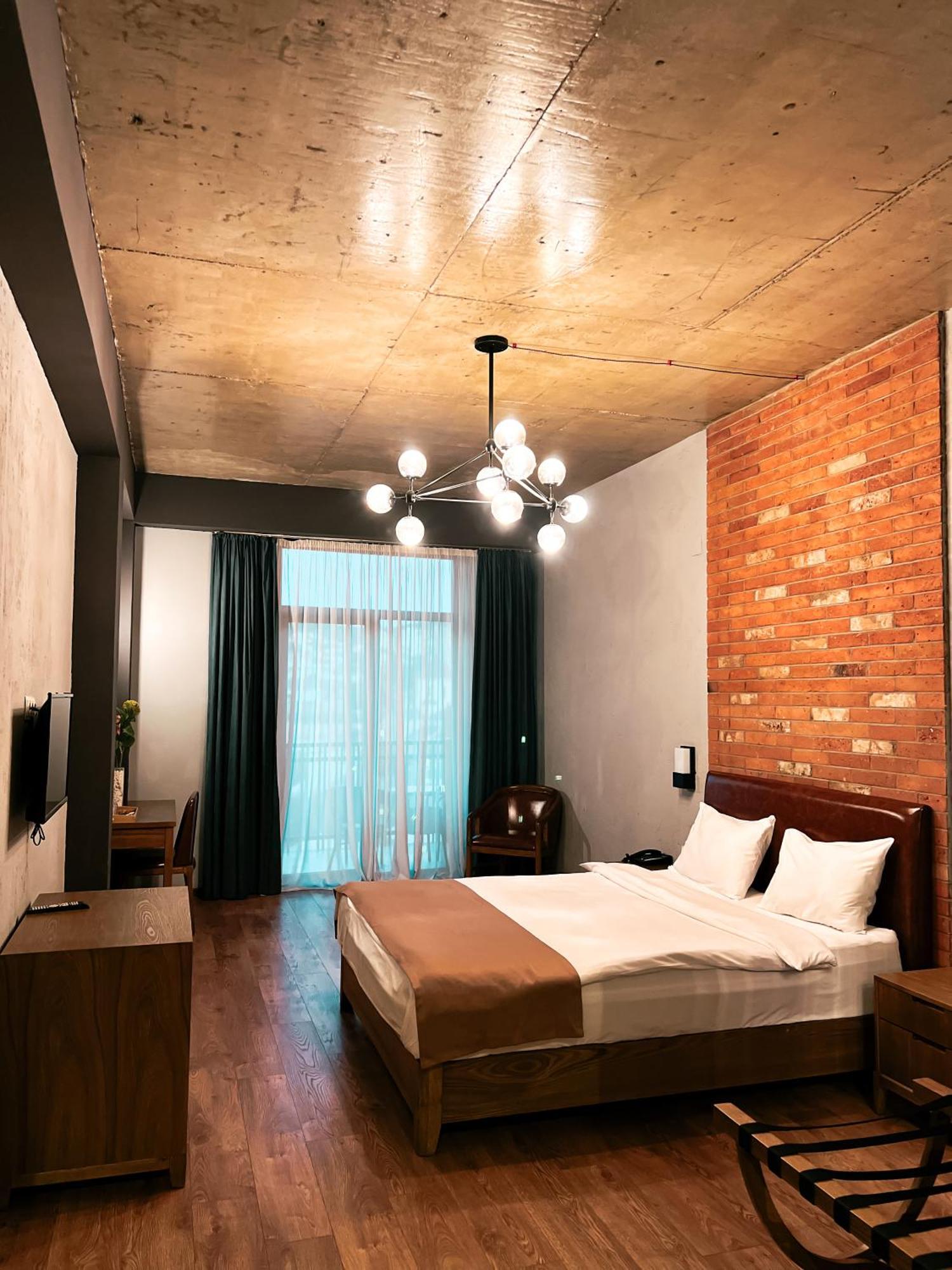 Tm Apart Hotel Tbiliszi Kültér fotó