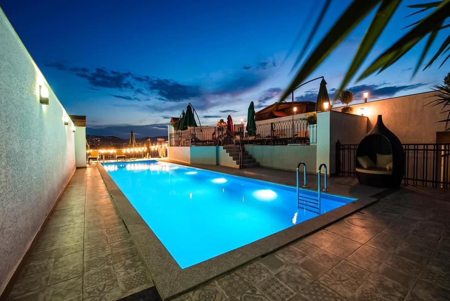 Tm Apart Hotel Tbiliszi Kültér fotó