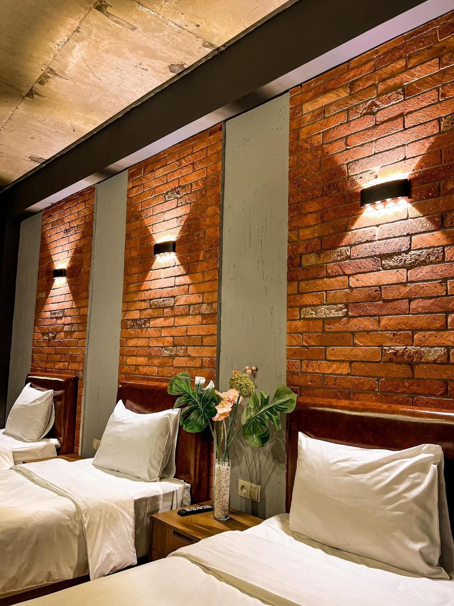 Tm Apart Hotel Tbiliszi Kültér fotó